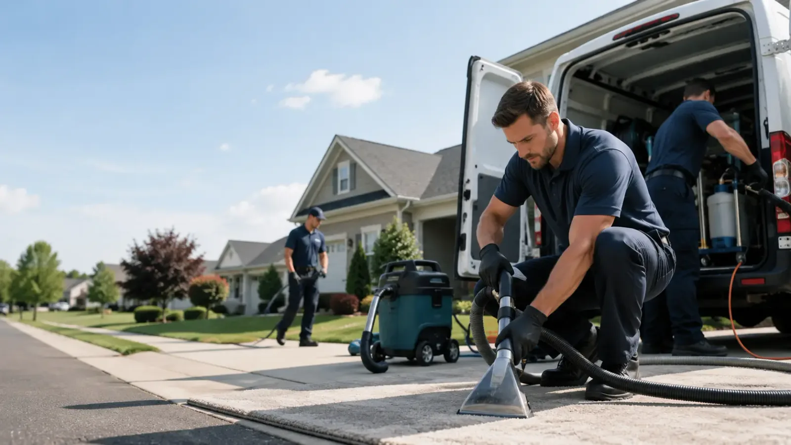 Pet Odor Removal service in La Harpe, IL